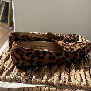 Leopard Mules